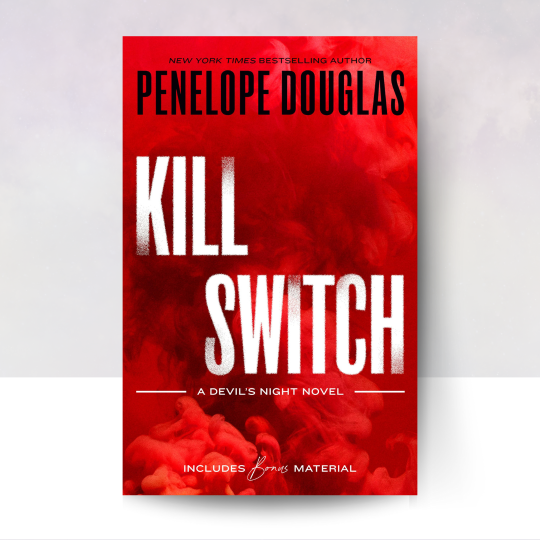 Kill Switch high quality by Penelope Douglas