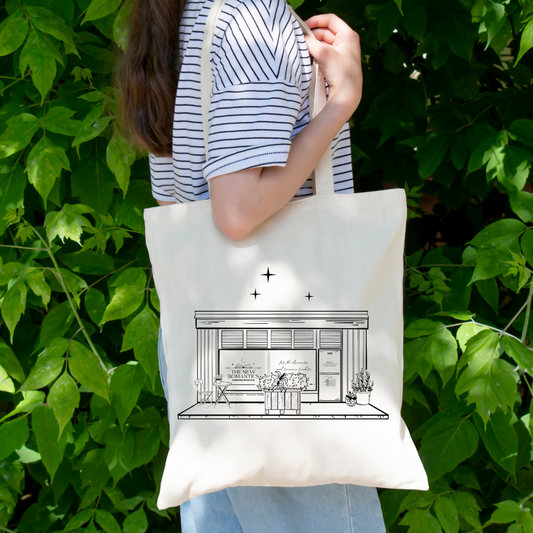 TNR Store Tote Bag