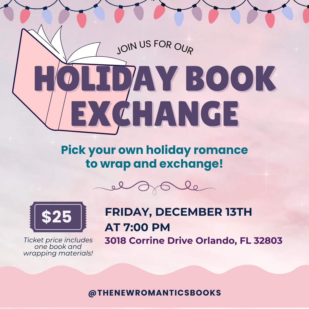 Holiday Book Exchange