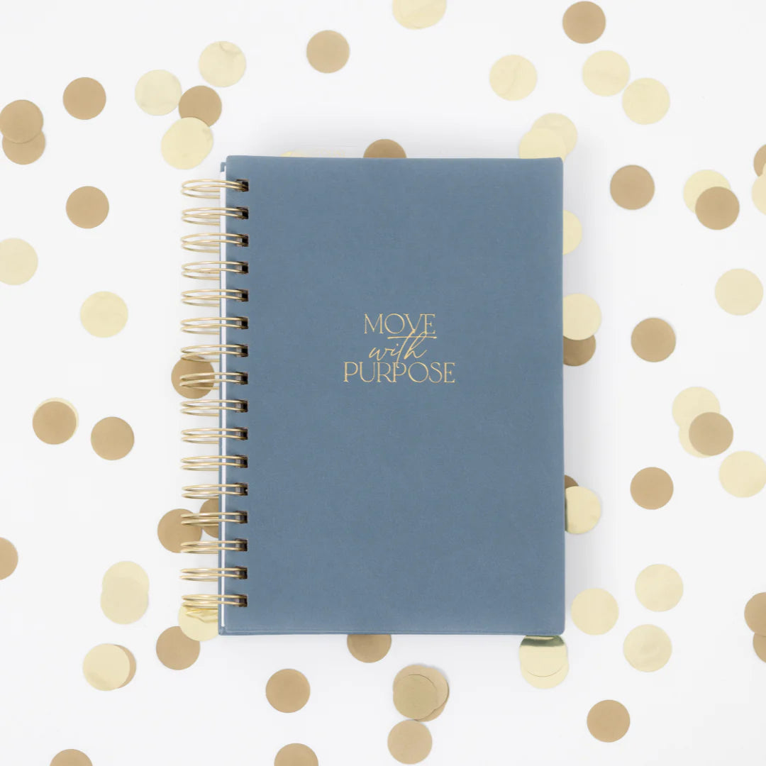 Move with Purpose Journal