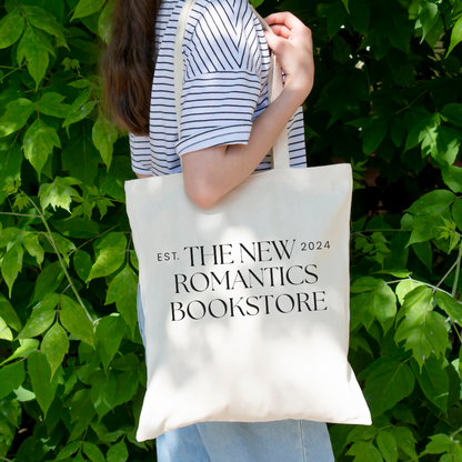 The New Romantics Tote Bag