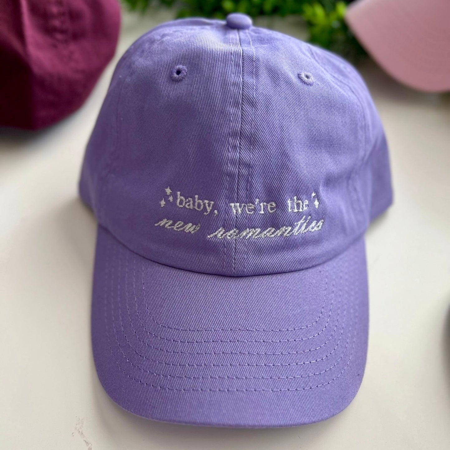 Baby, We're The New Romantics Hat