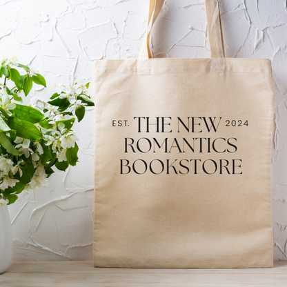 The New Romantics Tote Bag