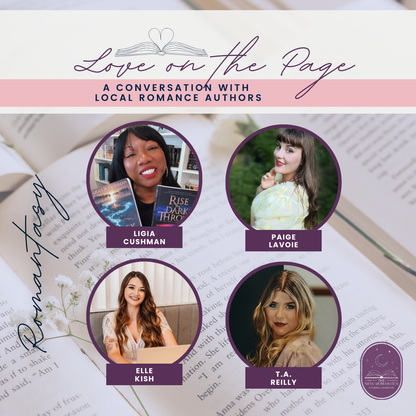 Love on the Page | Romantasy