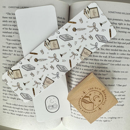 The Tortured Poets Department Icons Bookmark