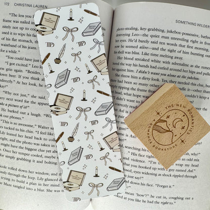 The Tortured Poets Department Icons Bookmark