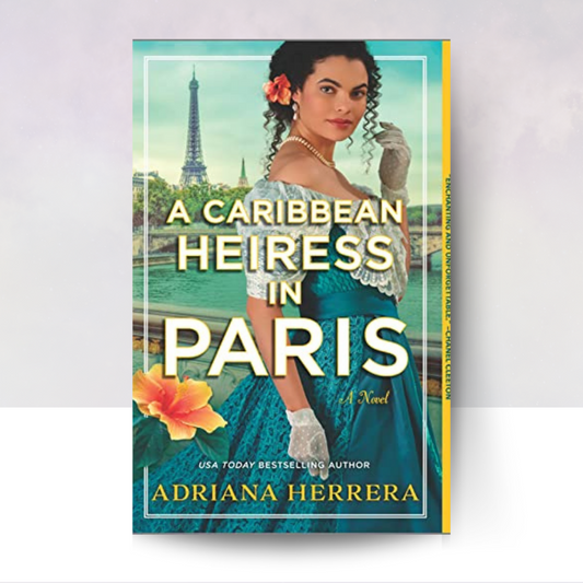 A Caribbean Heiress in Paris