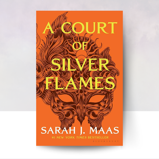 A Court of Silver Flames