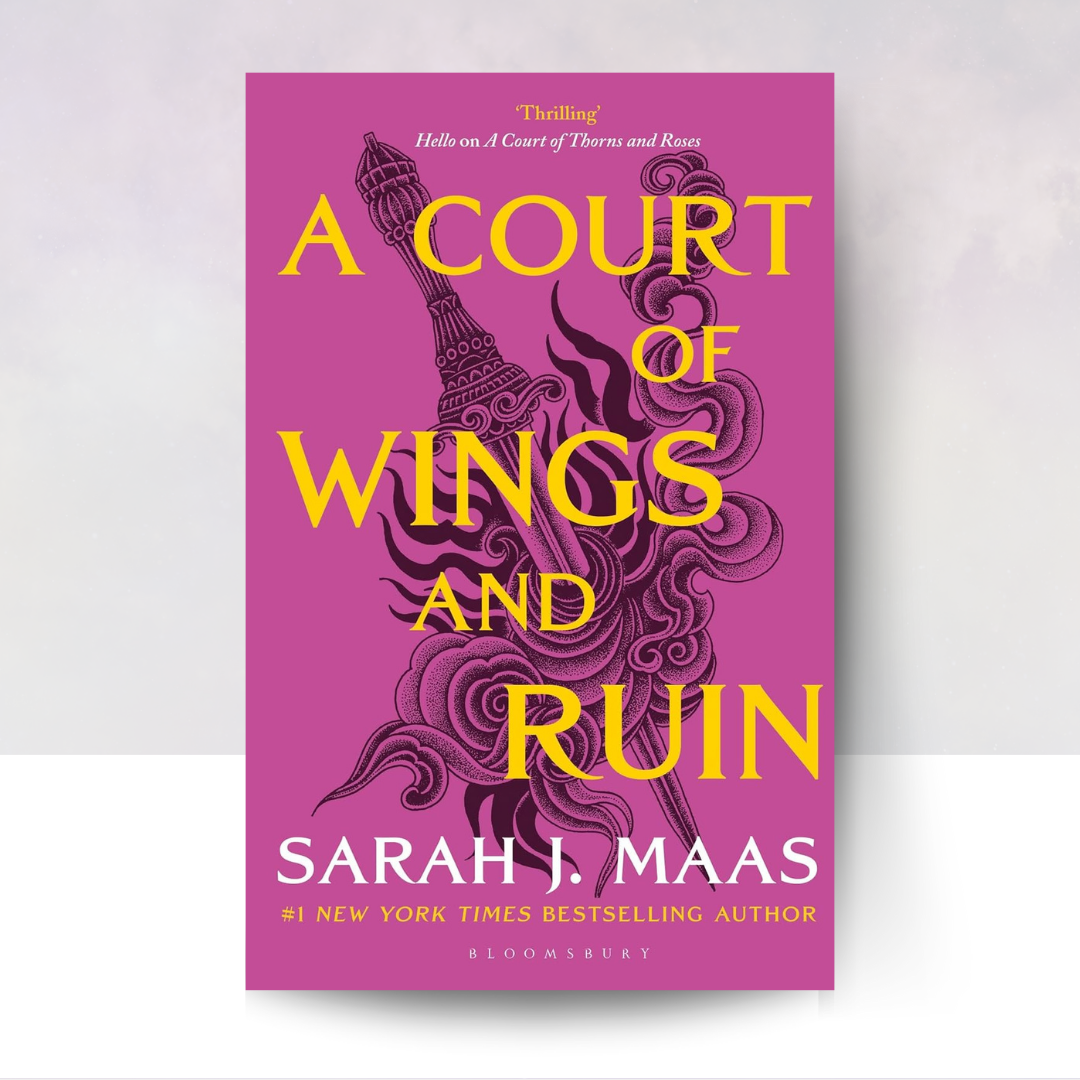 A Court of Wings & Ruin