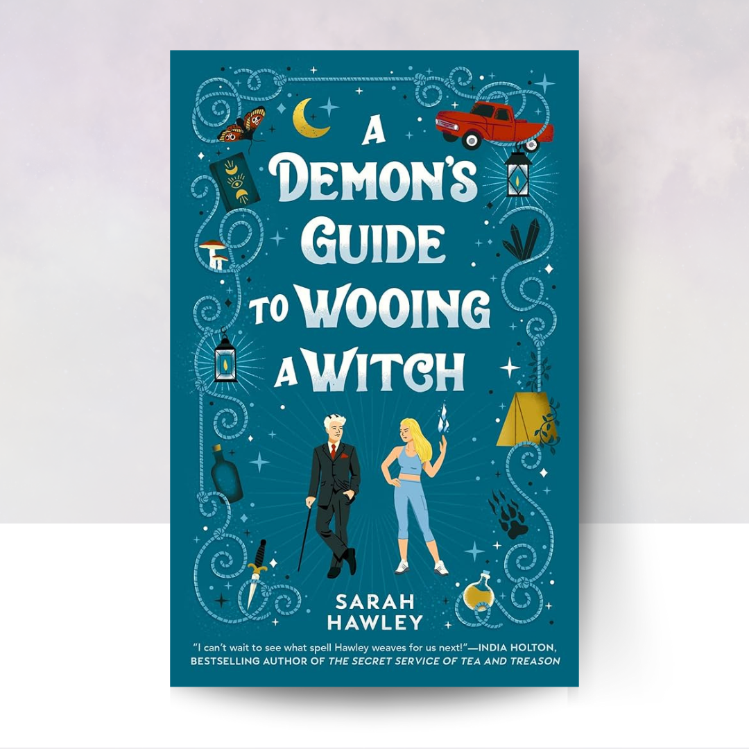 A Demon's Guide to Wooing a Witch