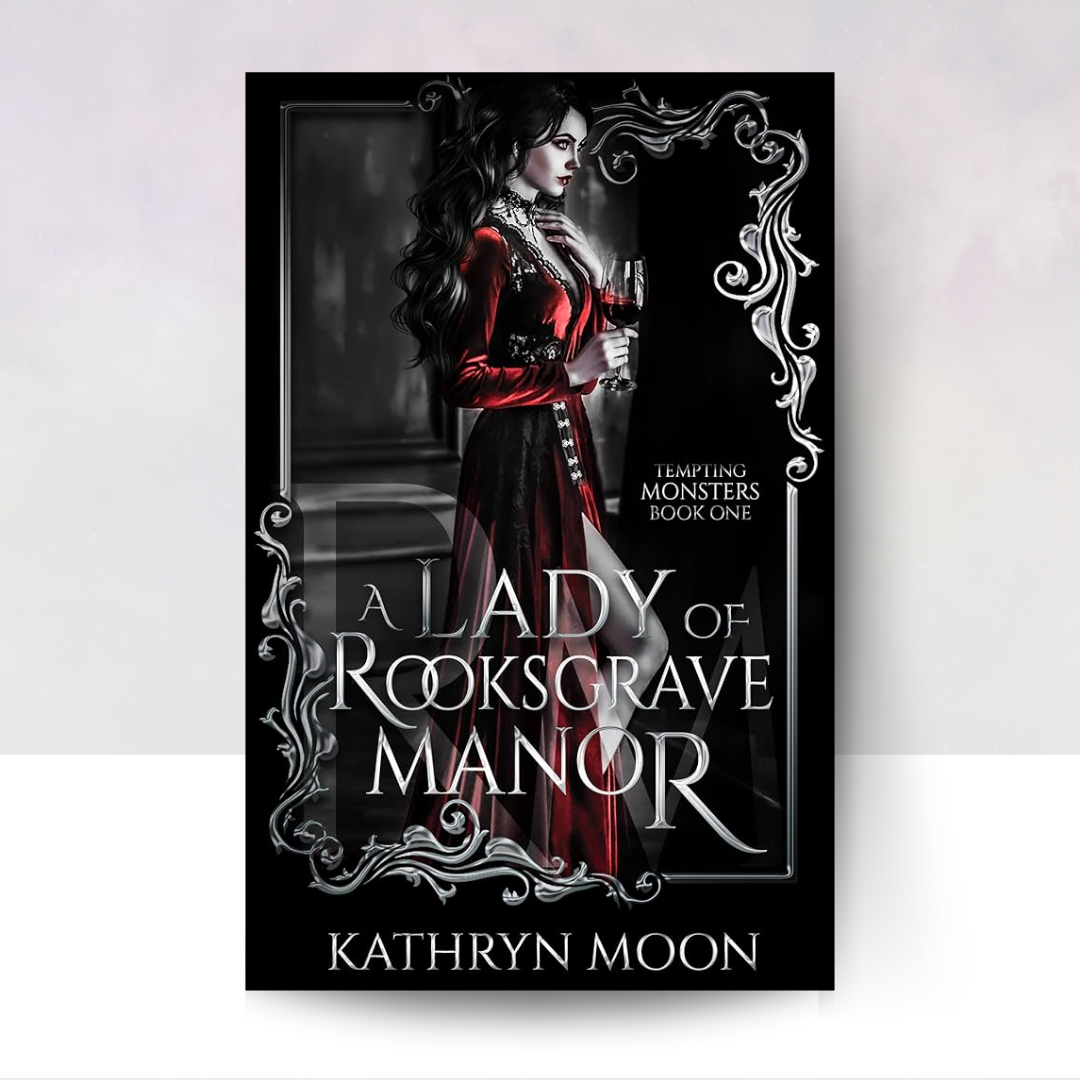 A Lady of Rooksgrave Manor