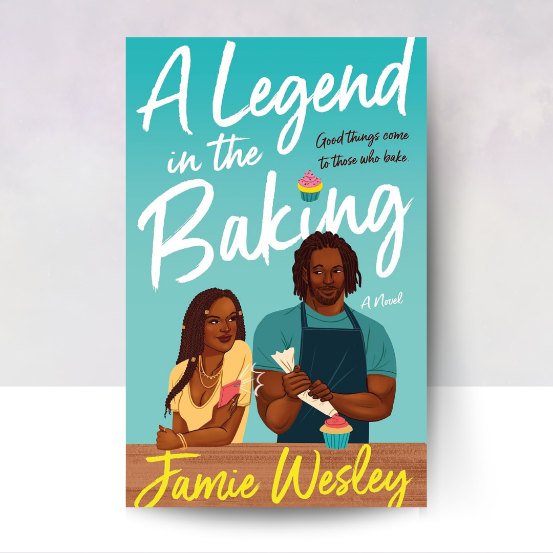 [PREORDER] A Legend in the Baking