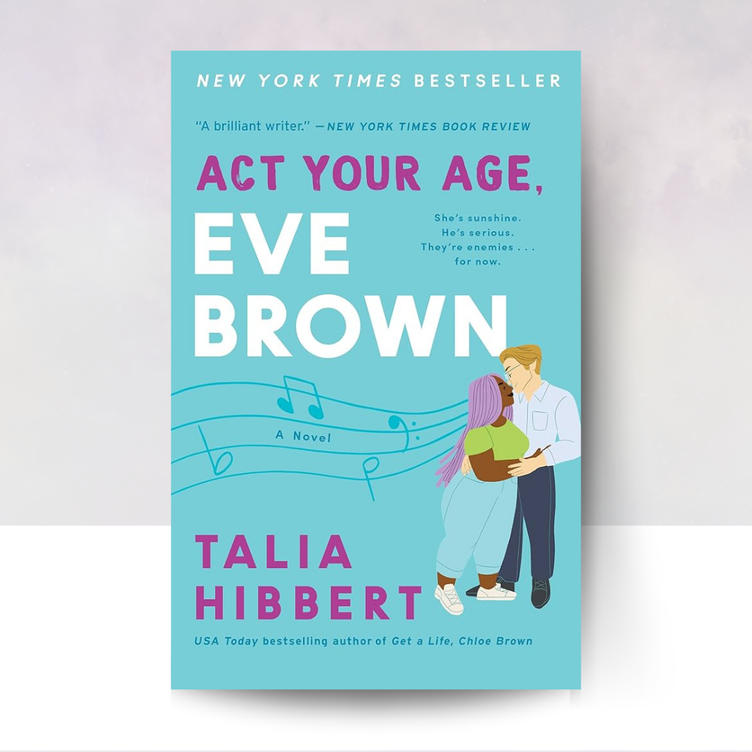 Act Your Age, Eve Brown