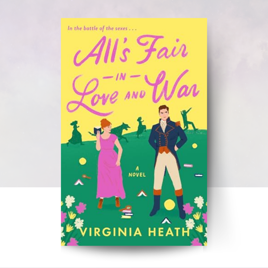 All's Fair In Love and War