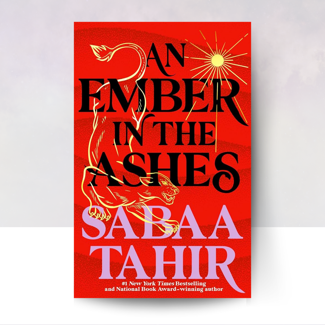 An Ember in the Ashes