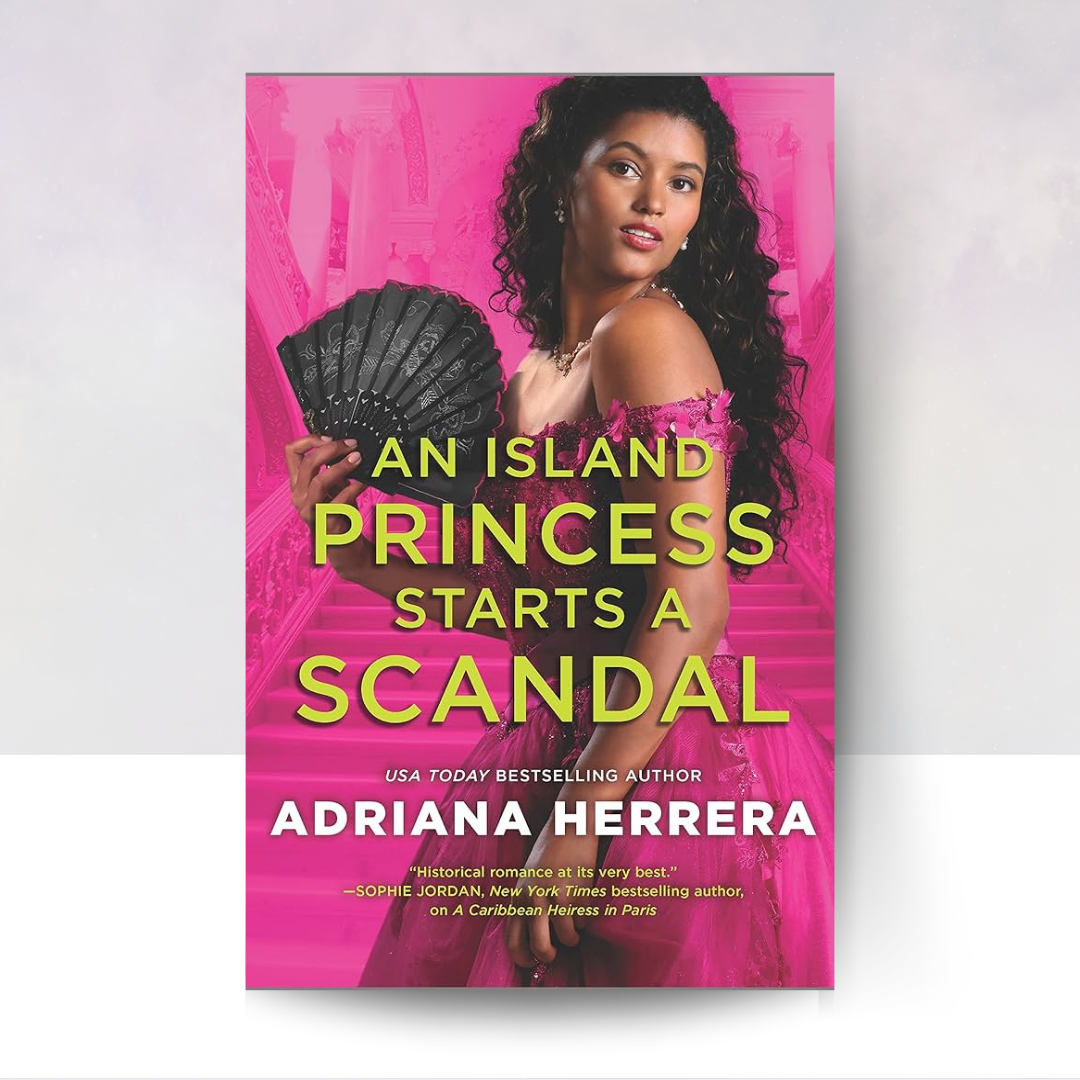 An Island Princess Starts a Scandal