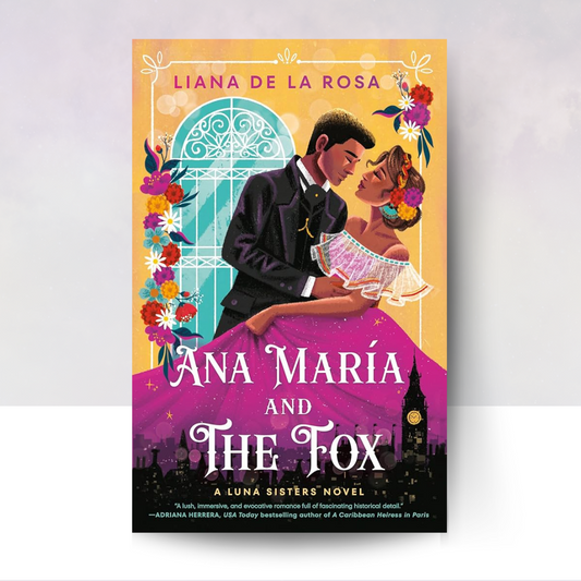 Ana María and the Fox