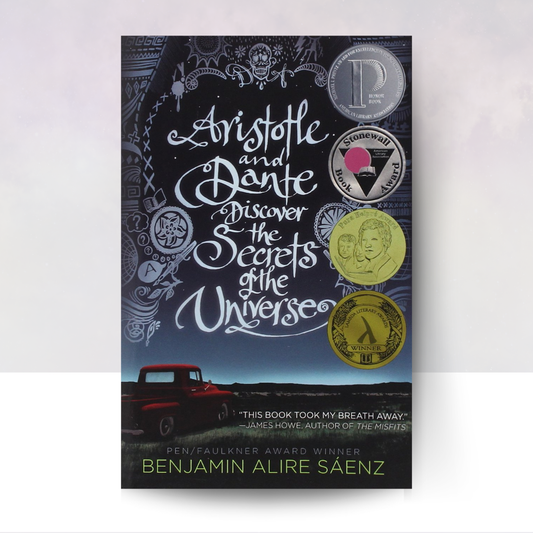 Aristotle and Dante Discover the Secrets of the Universe