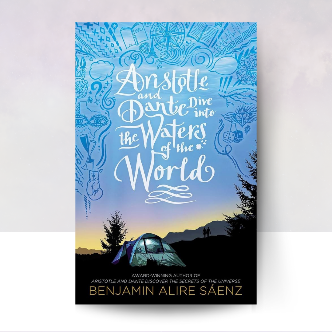 Aristotle and Dante Dive into the Waters of the World