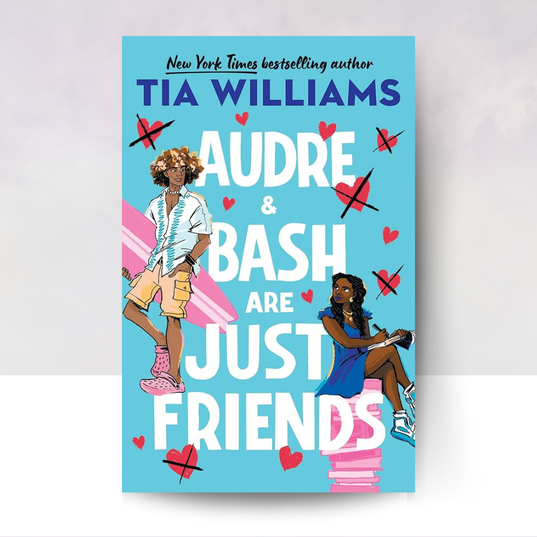 [PREORDER] Audre & Bash Are Just Friends