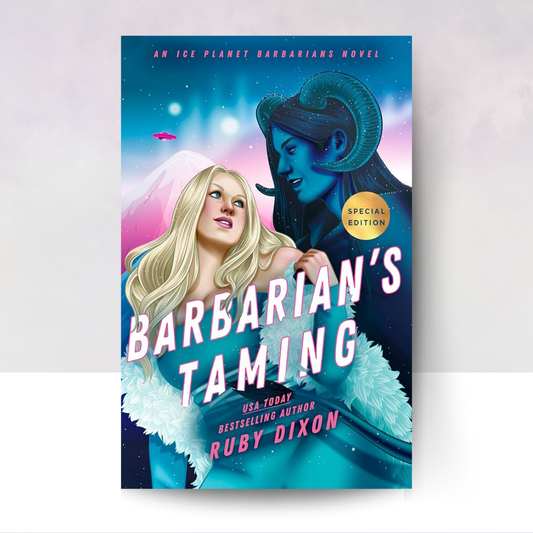 Barbarian's Taming [Special Edition]