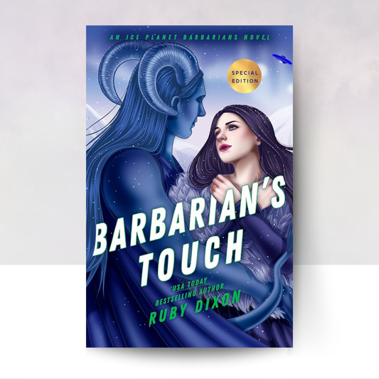 Barbarian's Touch [Special Edition]