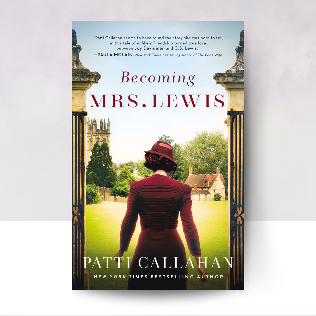 Becoming Mrs. Lewis [Special Edition]