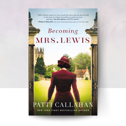 Becoming Mrs. Lewis [Special Edition]