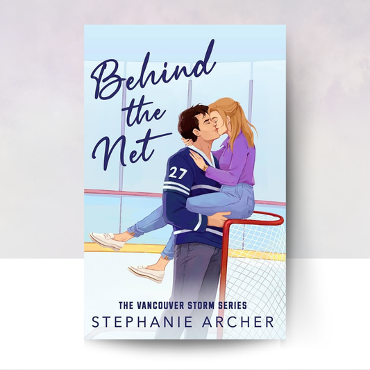 Behind the Net