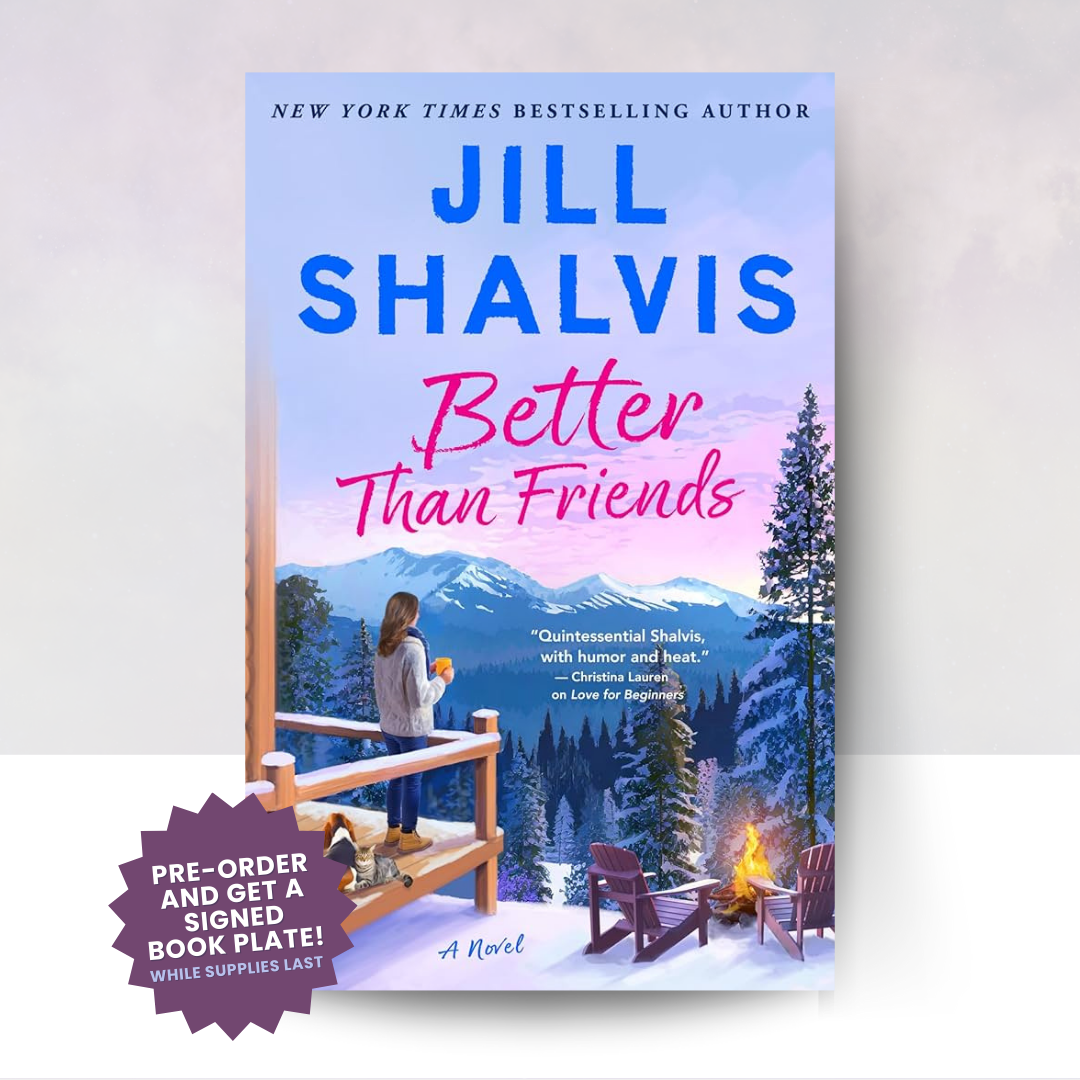 [PREORDER] Better Than Friends