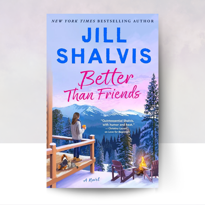 [PREORDER] Better Than Friends