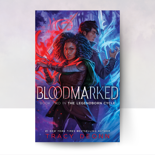 Bloodmarked [Special Edition]