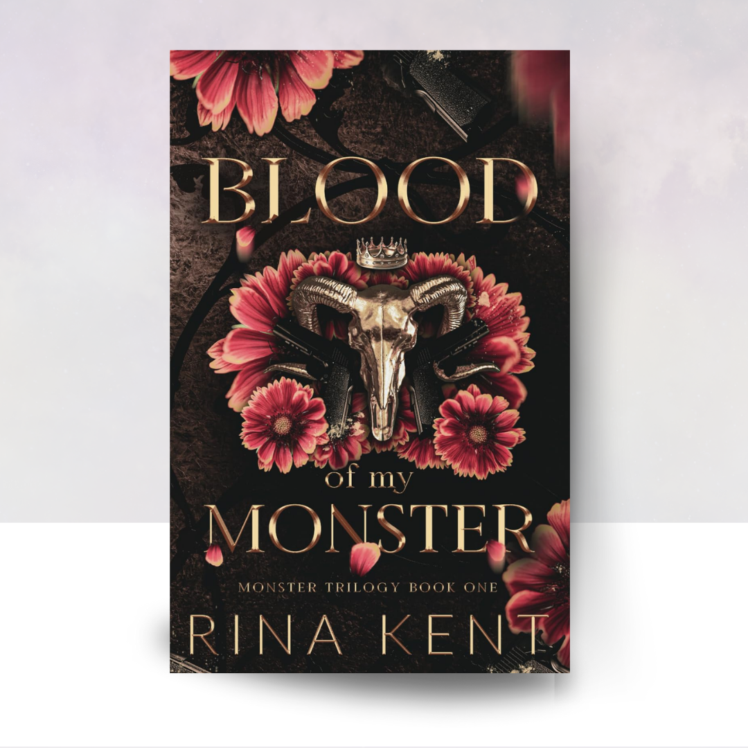 Blood of My Monster [Special Edition Hardcover]