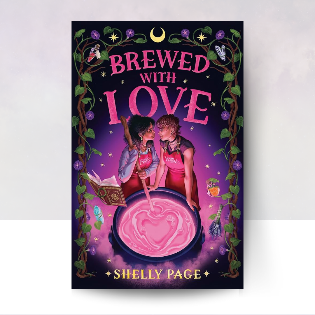 [PREORDER] Brewed with Love