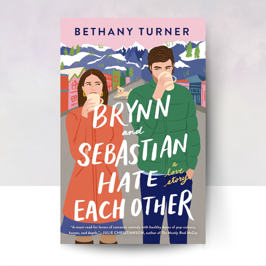 Brynn and Sebastian Hate Each Other