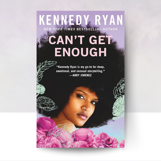 [PREORDER] Can’t Get Enough