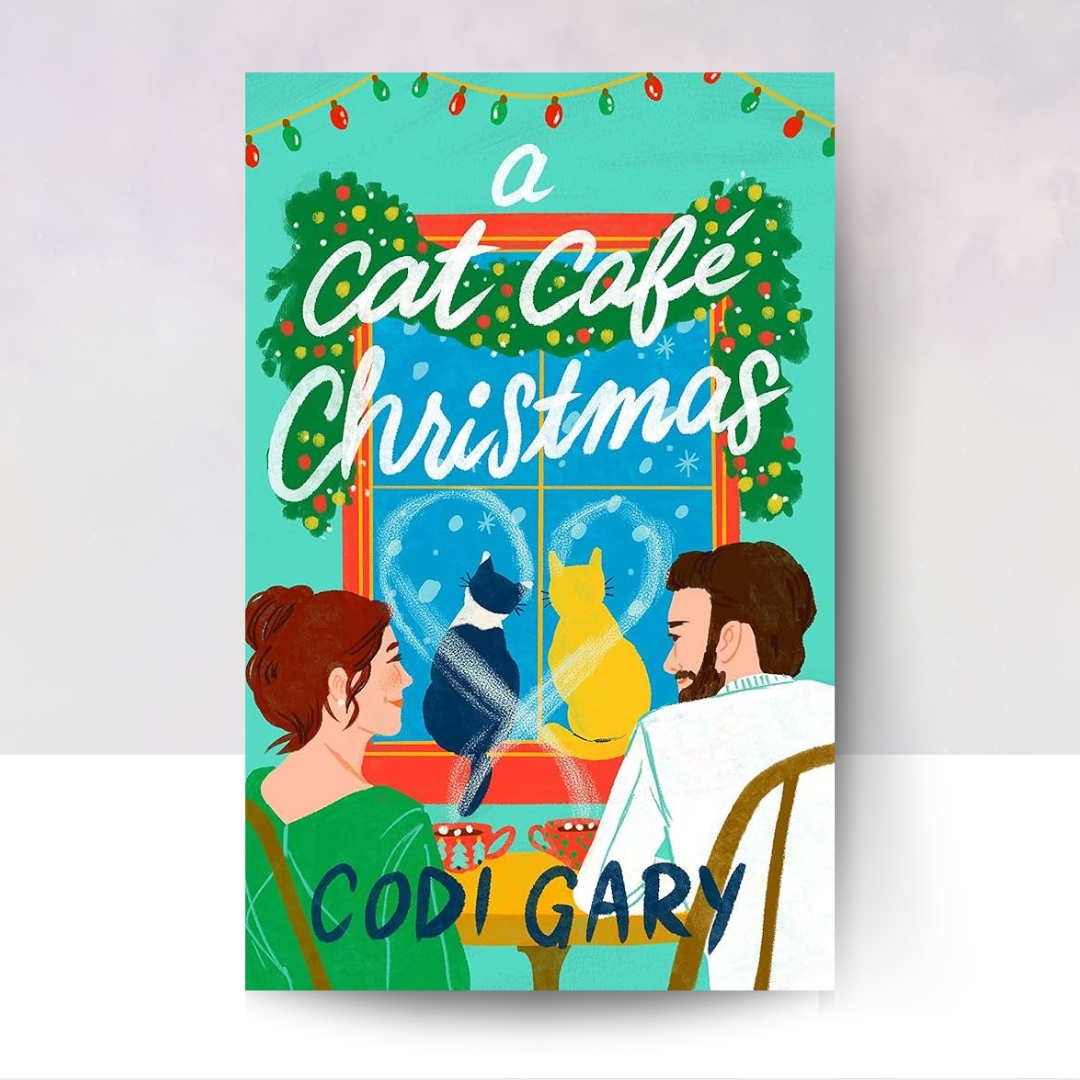 Cat Cafe Christmas