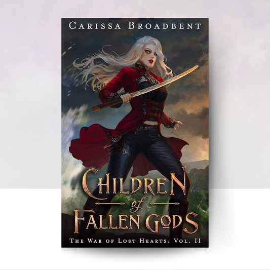 Children of Fallen Gods