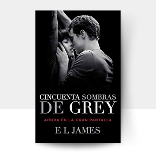 Cincuenta Sombras de Grey