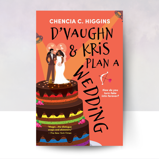 D'Vaughn and Kris Plan a Wedding