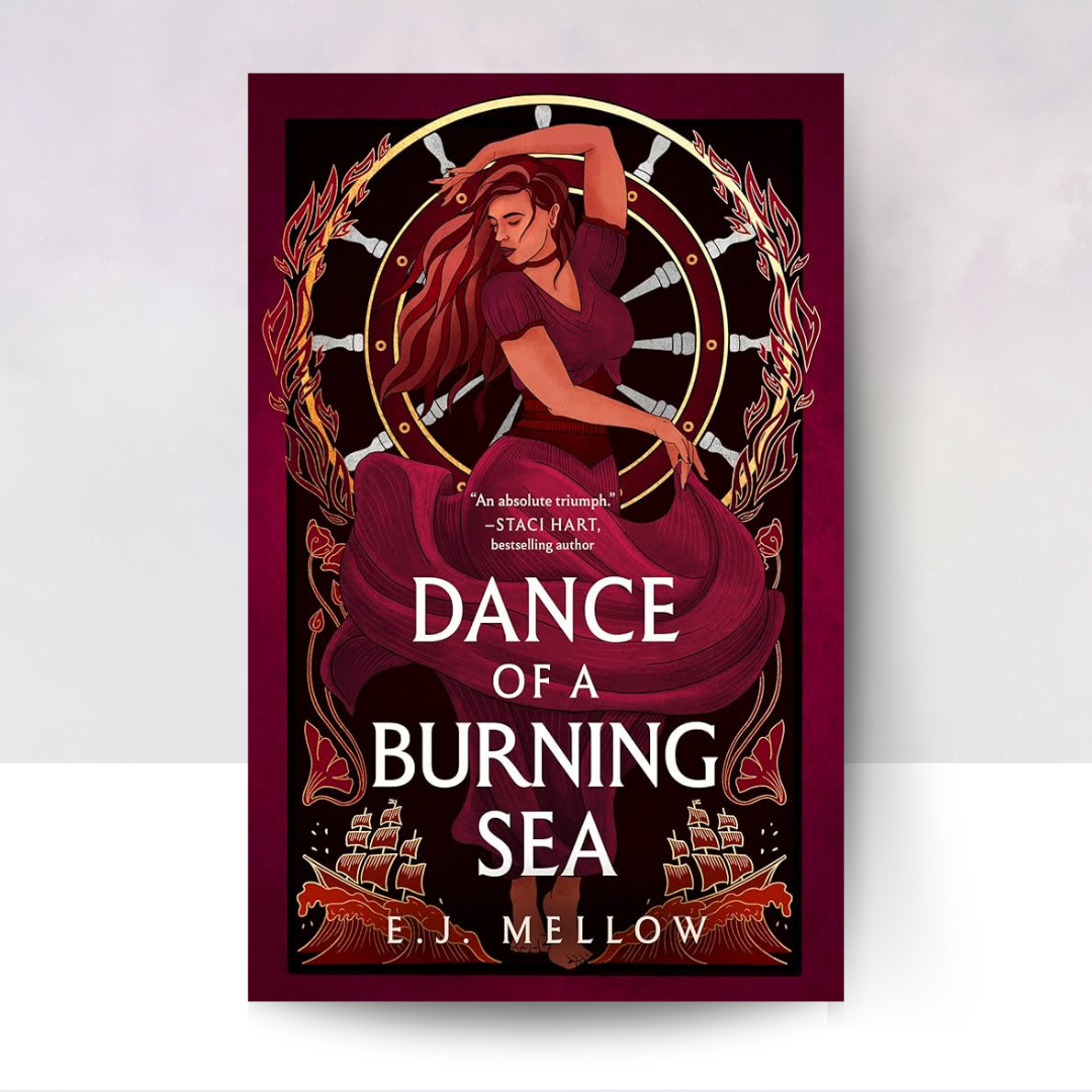 Dance of a Burning Sea