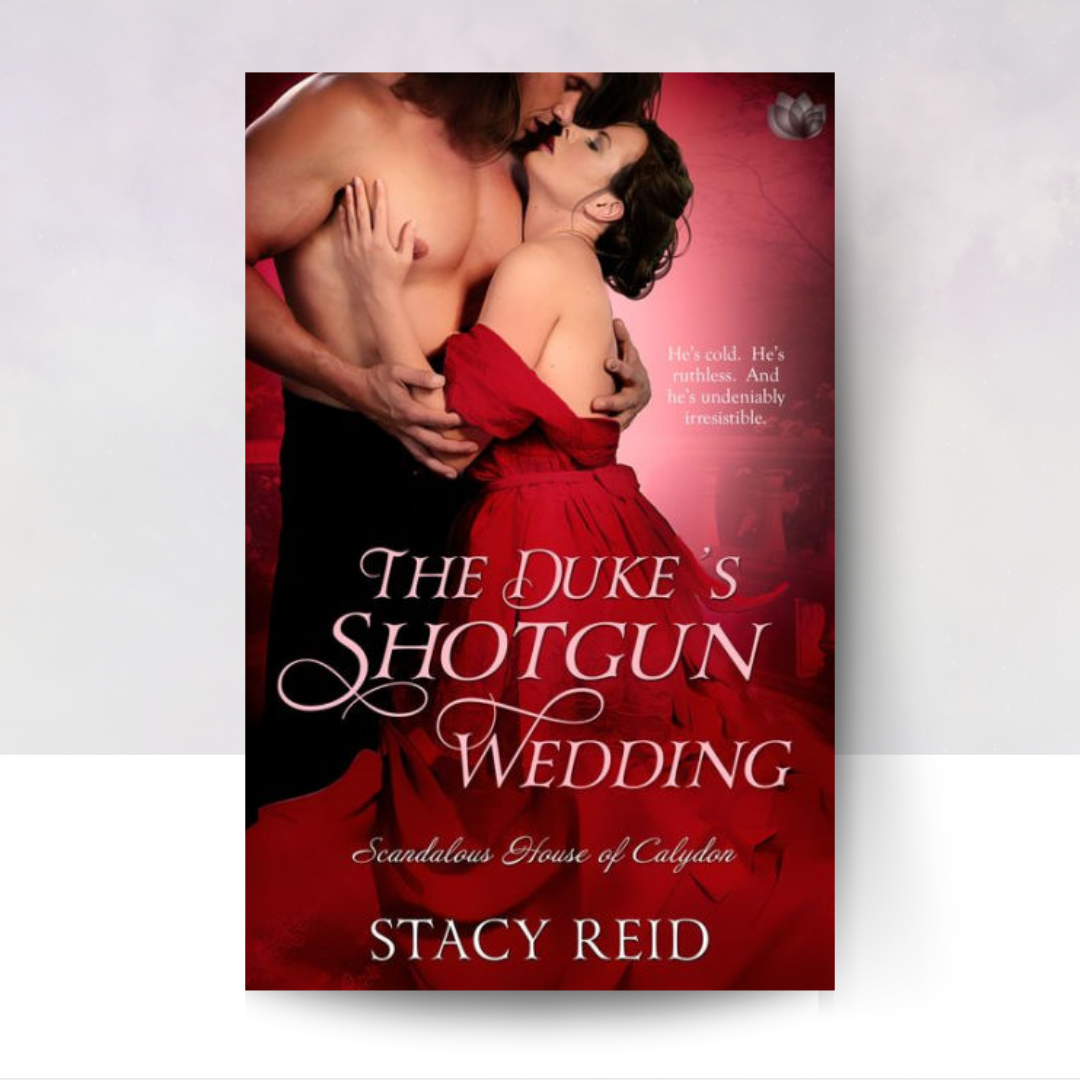 The Duke's Shotgun Wedding