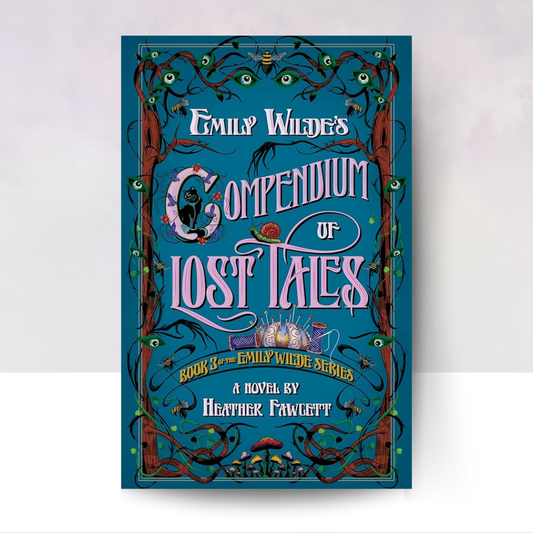 [PREORDER] Emily Wilde's Compendium of Lost Tales