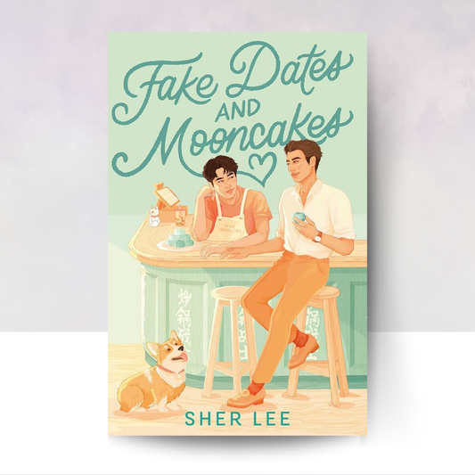 Fake Dates and Mooncakes