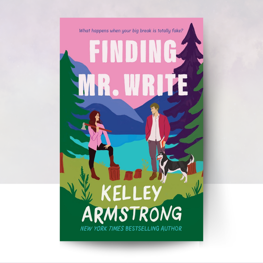 Finding Mr. Write