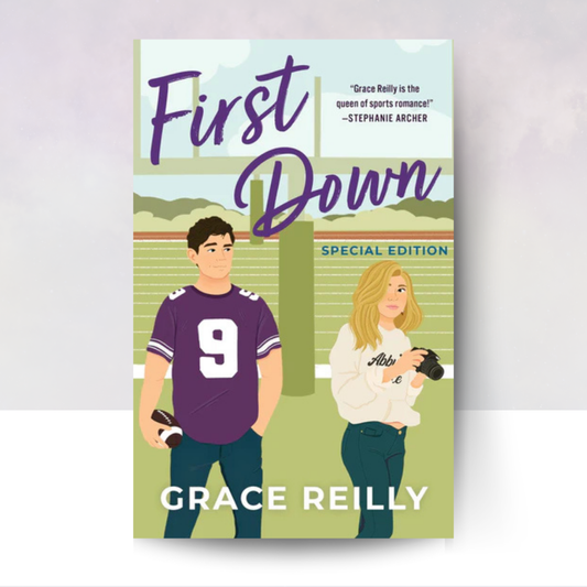 First Down [Special Edition]