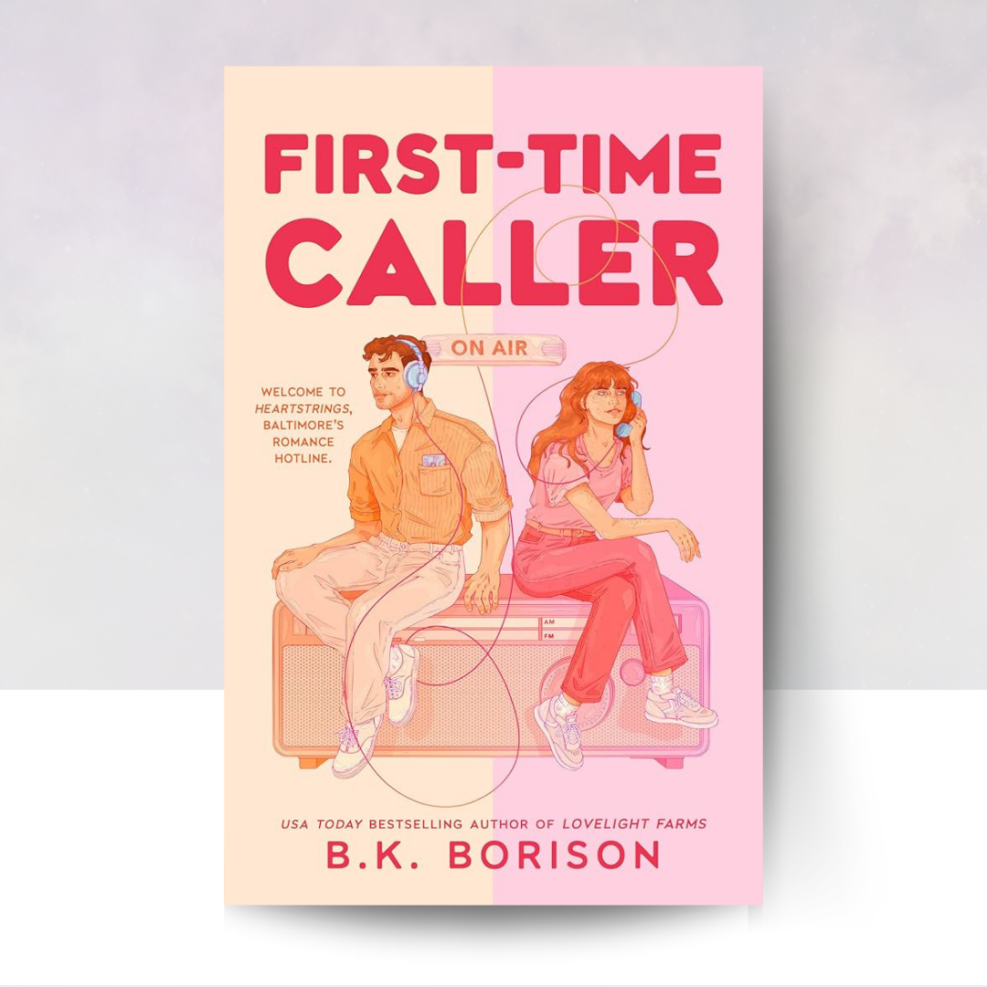 [PREORDER] First Time Caller