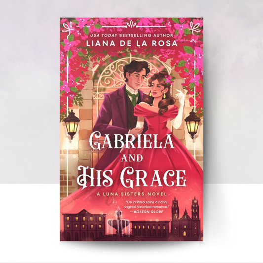 [PREORDER] Gabriela and His Grace