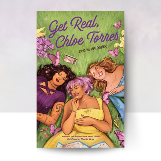 [PREORDER] Get Real, Chloe Torres