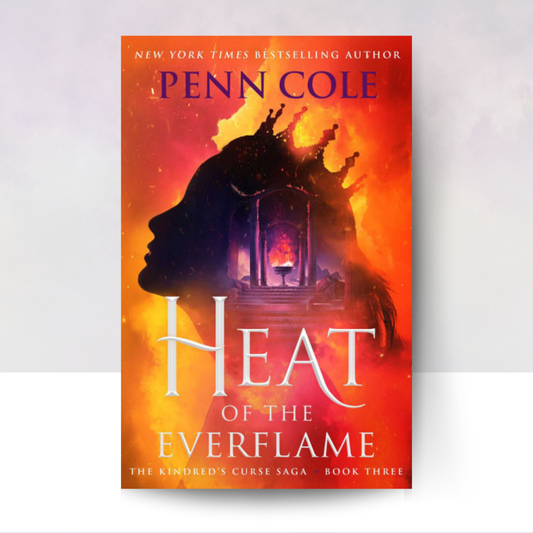 [PREORDER] Heat of the Everflame [Special Edition]